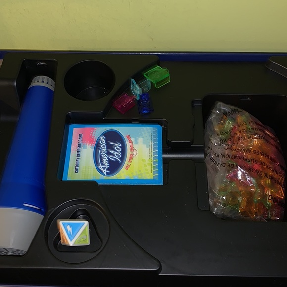 American idol vintage dvd board game. Played once so fun! - Picture 6 of 7